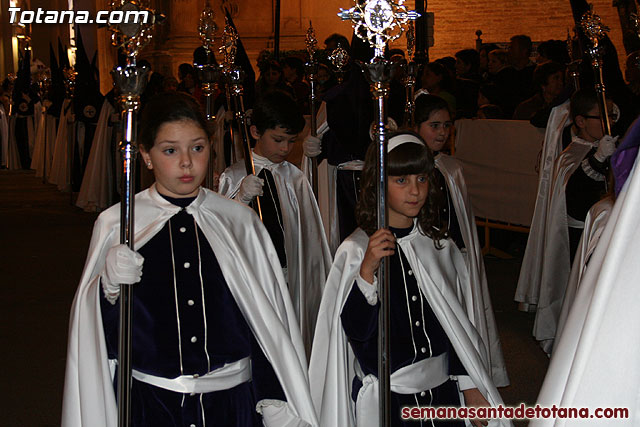 Procesin Jueves Santo 2010 - Reportaje I (Salida) - 479