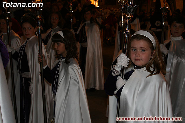 Procesin Jueves Santo 2010 - Reportaje I (Salida) - 481