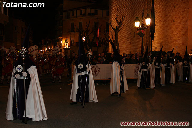 Procesin Jueves Santo 2010 - Reportaje I (Salida) - 489