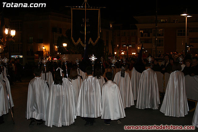 Procesin Jueves Santo 2010 - Reportaje I (Salida) - 490