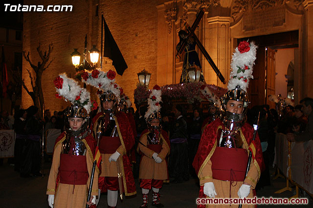 Procesin Jueves Santo 2010 - Reportaje I (Salida) - 503