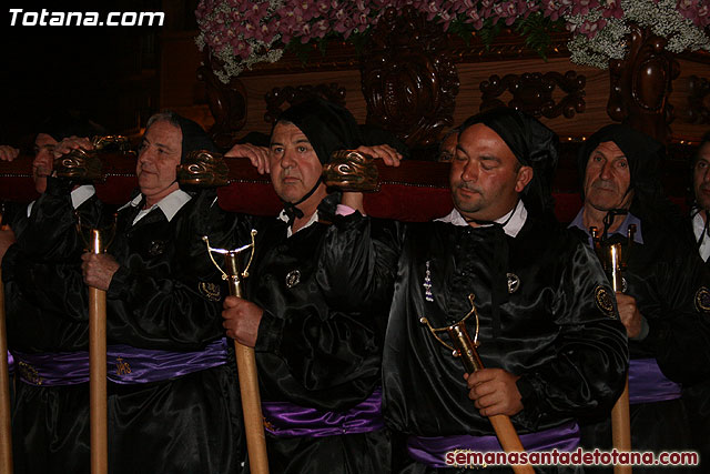 Procesin Jueves Santo 2010 - Reportaje I (Salida) - 521