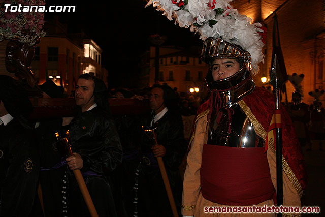 Procesin Jueves Santo 2010 - Reportaje I (Salida) - 529