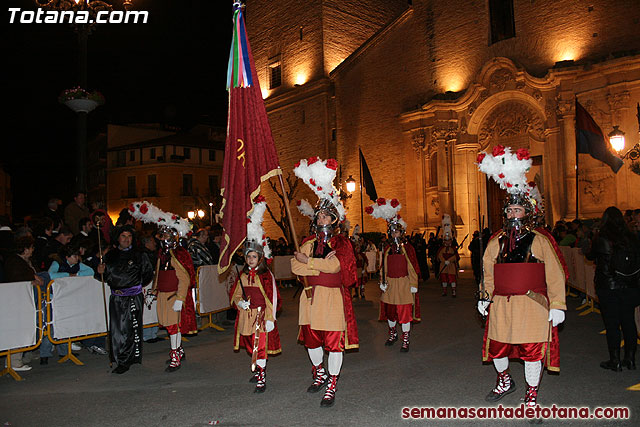 Procesin Jueves Santo 2010 - Reportaje I (Salida) - 530