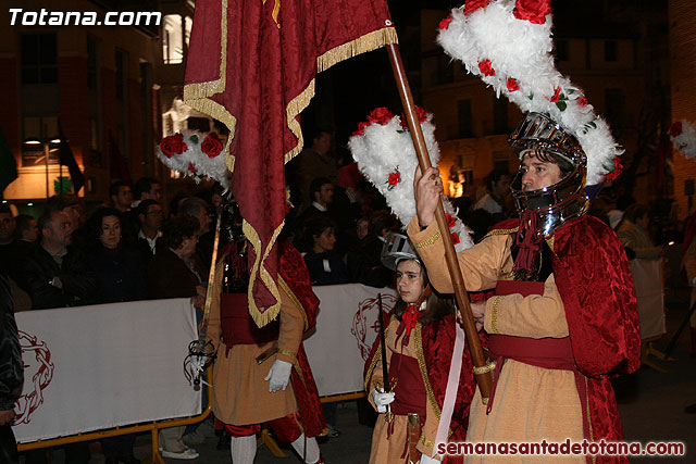 Procesin Jueves Santo 2010 - Reportaje I (Salida) - 531