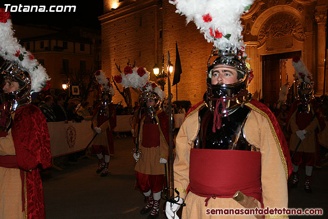 Procesin Jueves Santo 2010 - Reportaje I (Salida) - 532