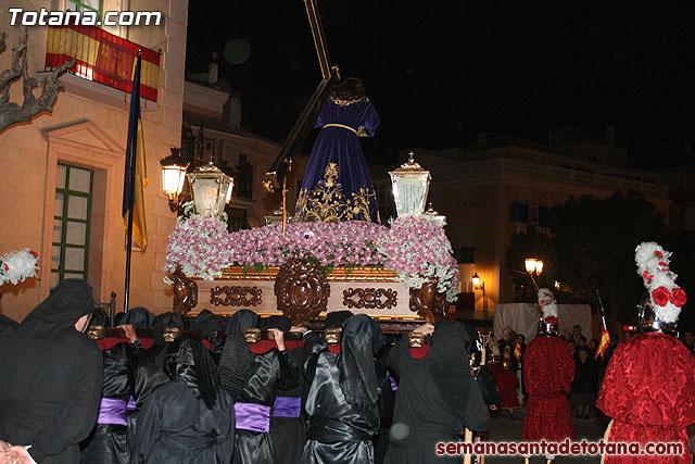 Procesin Jueves Santo 2010 - Reportaje I (Salida) - 533