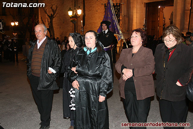 Procesin Jueves Santo 2010 - Reportaje I (Salida) - 540