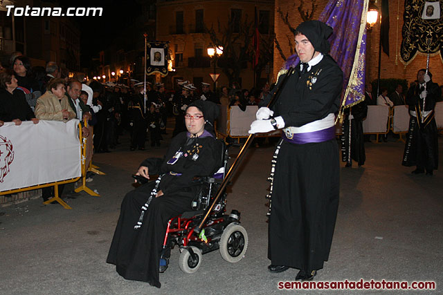 Procesin Jueves Santo 2010 - Reportaje I (Salida) - 541