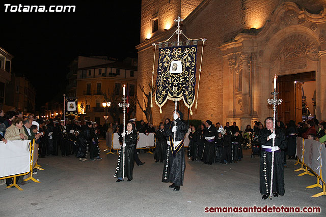 Procesin Jueves Santo 2010 - Reportaje I (Salida) - 542
