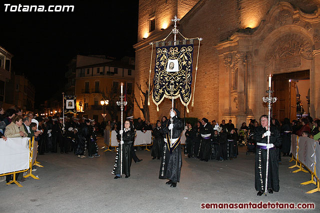 Procesin Jueves Santo 2010 - Reportaje I (Salida) - 542