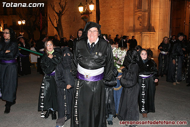 Procesin Jueves Santo 2010 - Reportaje I (Salida) - 544