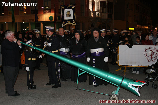 Procesin Jueves Santo 2010 - Reportaje I (Salida) - 549