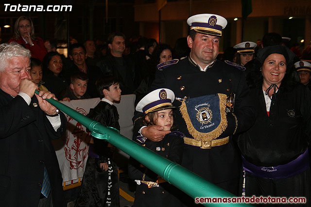 Procesin Jueves Santo 2010 - Reportaje I (Salida) - 550