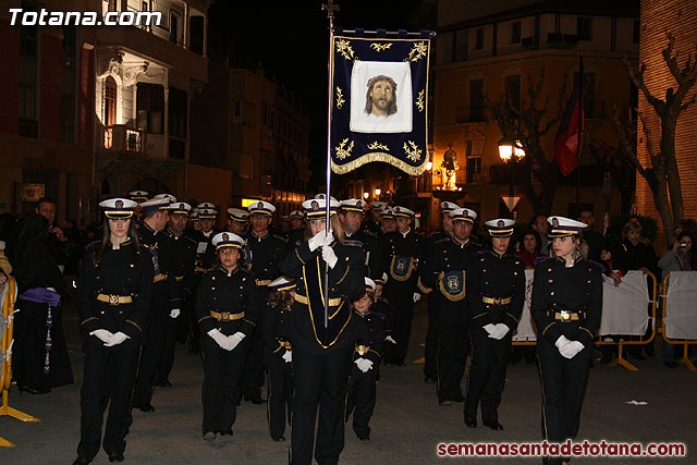 Procesin Jueves Santo 2010 - Reportaje I (Salida) - 552