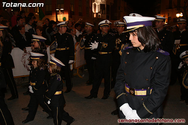 Procesin Jueves Santo 2010 - Reportaje I (Salida) - 555