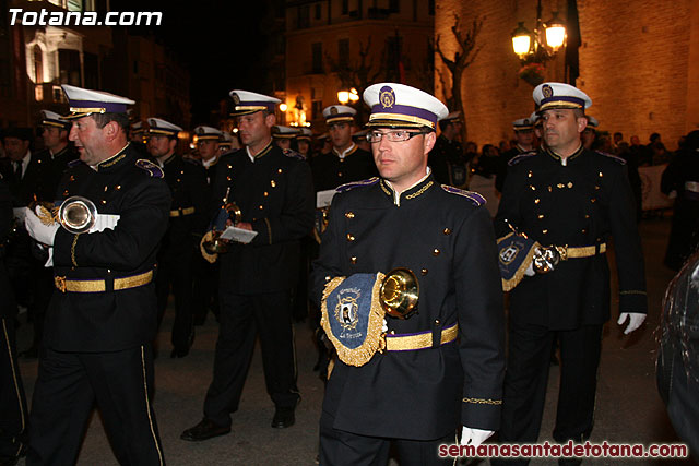 Procesin Jueves Santo 2010 - Reportaje I (Salida) - 556