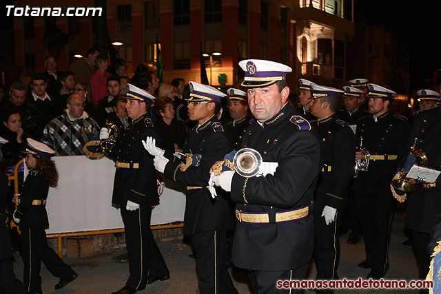 Procesin Jueves Santo 2010 - Reportaje I (Salida) - 557