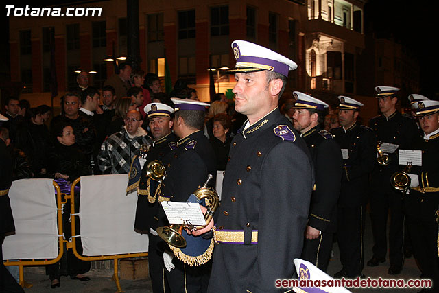 Procesin Jueves Santo 2010 - Reportaje I (Salida) - 559