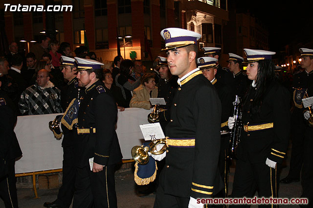 Procesin Jueves Santo 2010 - Reportaje I (Salida) - 561