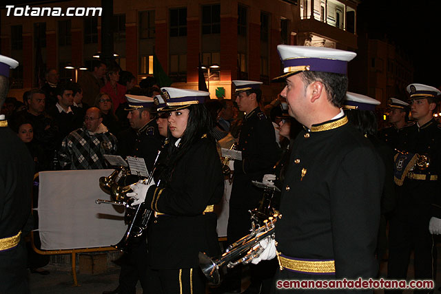 Procesin Jueves Santo 2010 - Reportaje I (Salida) - 562