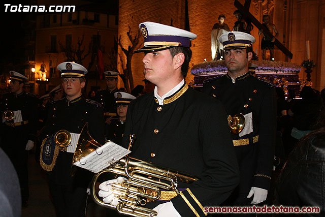 Procesin Jueves Santo 2010 - Reportaje I (Salida) - 563