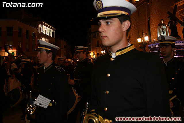 Procesin Jueves Santo 2010 - Reportaje I (Salida) - 564