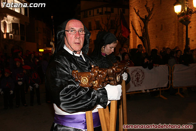 Procesin Jueves Santo 2010 - Reportaje I (Salida) - 566