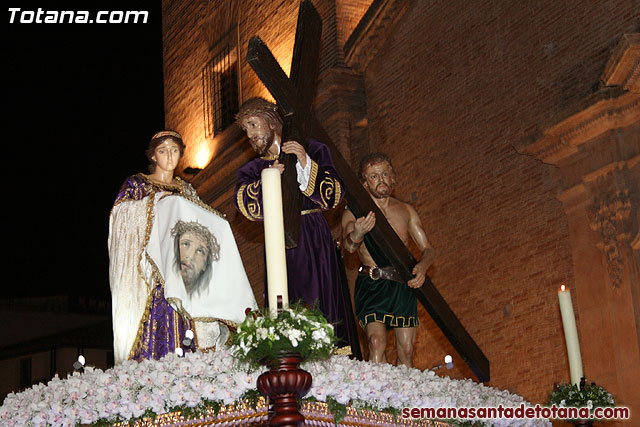 Procesin Jueves Santo 2010 - Reportaje I (Salida) - 569