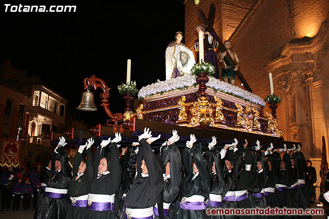 Procesin Jueves Santo 2010 - Reportaje I (Salida) - 572