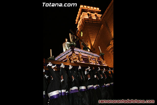 Procesin Jueves Santo 2010 - Reportaje I (Salida) - 573