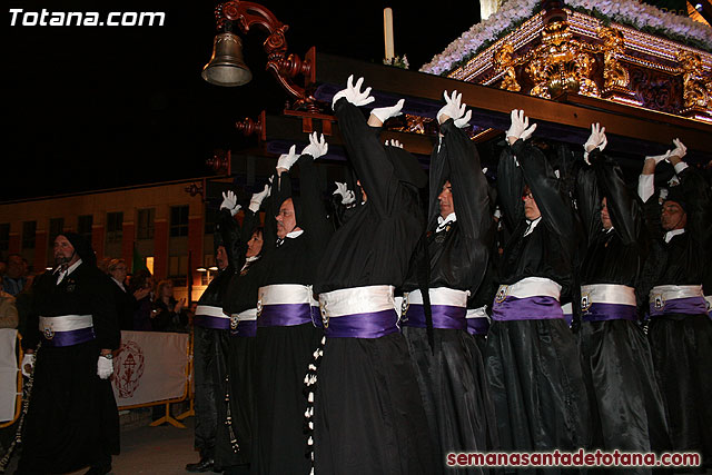 Procesin Jueves Santo 2010 - Reportaje I (Salida) - 574