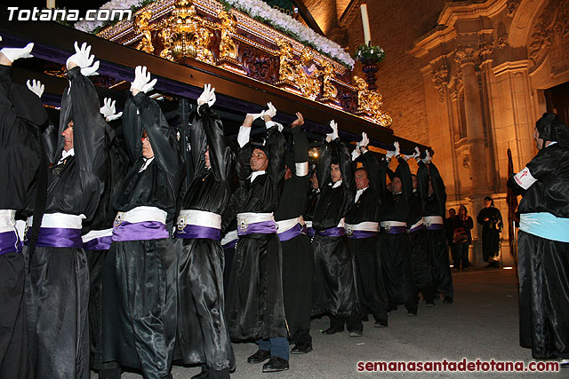 Procesin Jueves Santo 2010 - Reportaje I (Salida) - 575