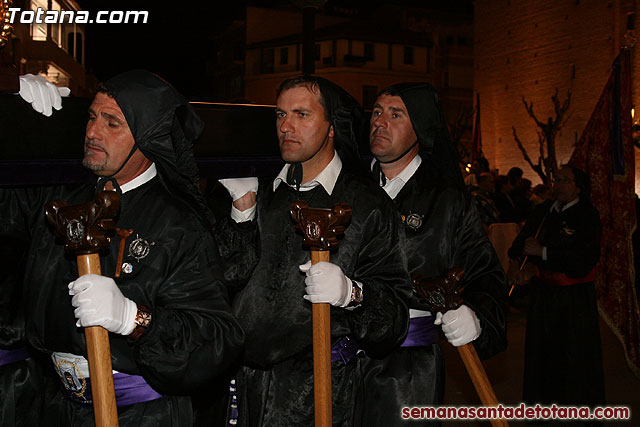 Procesin Jueves Santo 2010 - Reportaje I (Salida) - 597