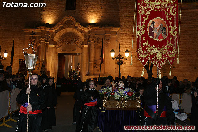 Procesin Jueves Santo 2010 - Reportaje I (Salida) - 606