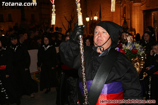 Procesin Jueves Santo 2010 - Reportaje I (Salida) - 607