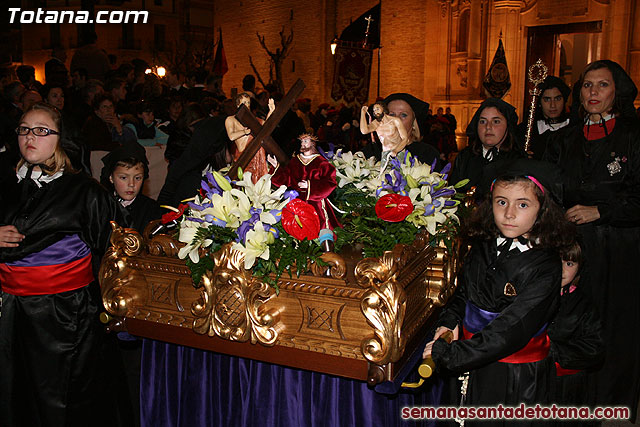 Procesin Jueves Santo 2010 - Reportaje I (Salida) - 609