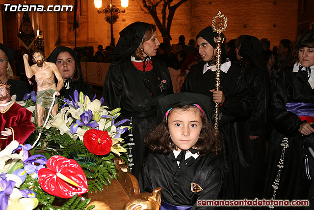 Procesin Jueves Santo 2010 - Reportaje I (Salida) - 611