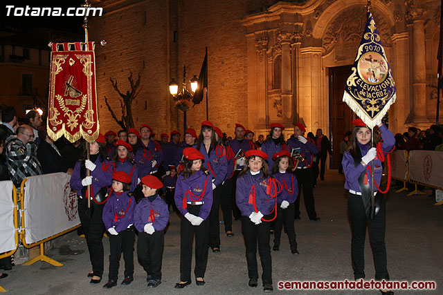 Procesin Jueves Santo 2010 - Reportaje I (Salida) - 612