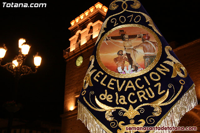 Procesin Jueves Santo 2010 - Reportaje I (Salida) - 613