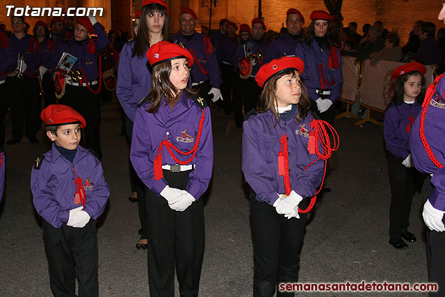 Procesin Jueves Santo 2010 - Reportaje I (Salida) - 614