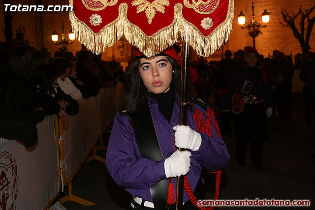 Procesin Jueves Santo 2010 - Reportaje I (Salida) - 617