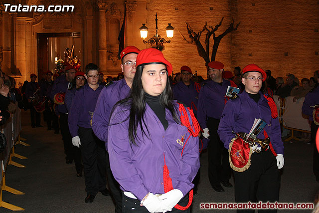 Procesin Jueves Santo 2010 - Reportaje I (Salida) - 618