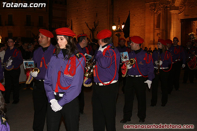 Procesin Jueves Santo 2010 - Reportaje I (Salida) - 619