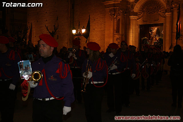 Procesin Jueves Santo 2010 - Reportaje I (Salida) - 620