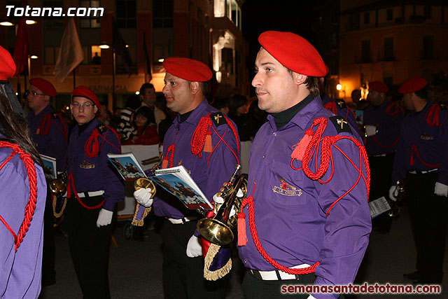 Procesin Jueves Santo 2010 - Reportaje I (Salida) - 621