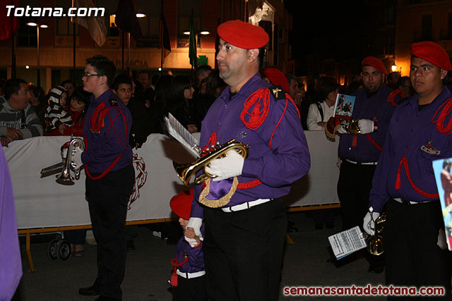 Procesin Jueves Santo 2010 - Reportaje I (Salida) - 622