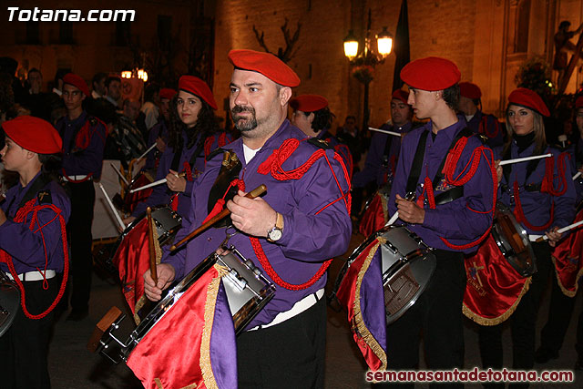 Procesin Jueves Santo 2010 - Reportaje I (Salida) - 625