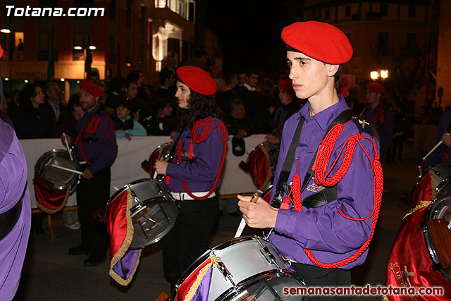 Procesin Jueves Santo 2010 - Reportaje I (Salida) - 626