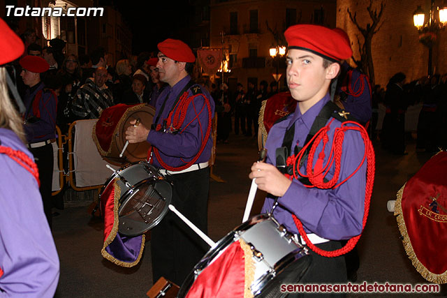 Procesin Jueves Santo 2010 - Reportaje I (Salida) - 628